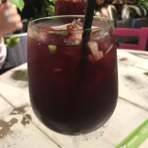 sangria tinta