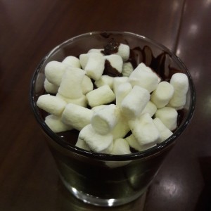 Chocolate Indulgence - Chocolate crispy crunch