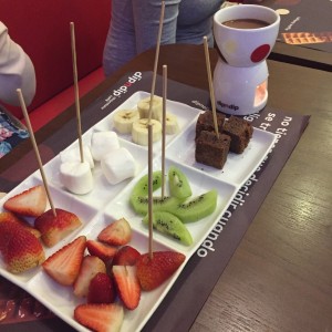 Chocolate Indulgence - Dipndip fondue indulgence