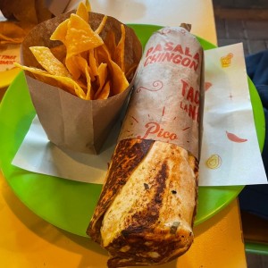 Burritos - Carnitas