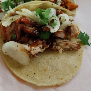 Tacos de Panza