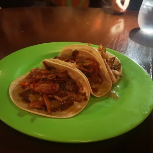 Taco del Taco Week