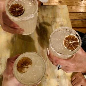 Margaritas 