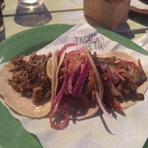 Tacos Tropicales!!! 