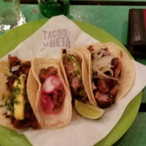 tacos tropicales