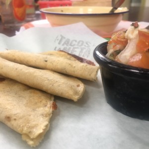 Quesadillas