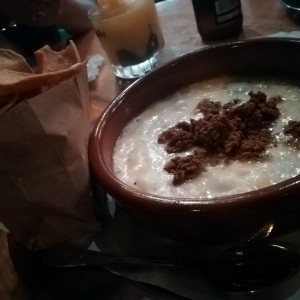 queso fundido