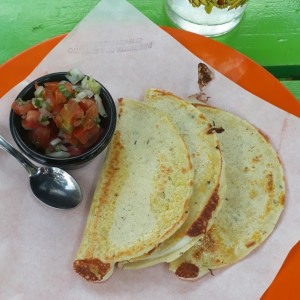 Quesadillas