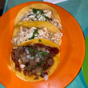 Tacos Tropicales - Cochinita Pibil