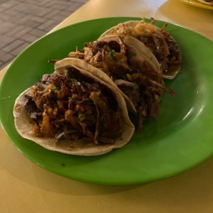 tacos del week