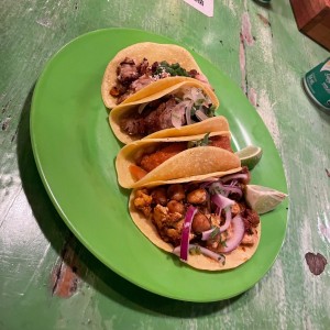 Tacos Tropicales - Panza