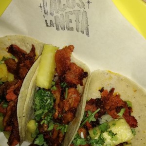 tacos al pastor