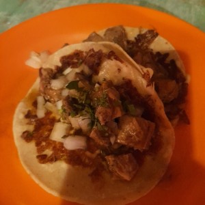 tacos de res