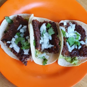 Tacos Cochinilla 