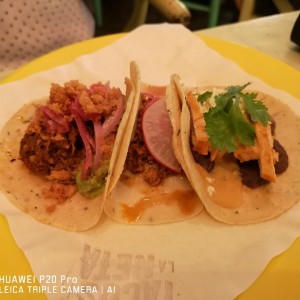 Tacos varios