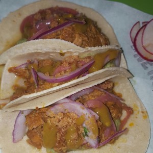 Cochinita pibil