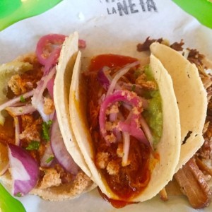 Tacos Cochinita