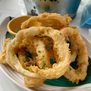 calamares fritos 