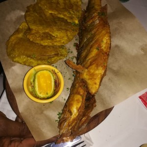 pesca'o frito