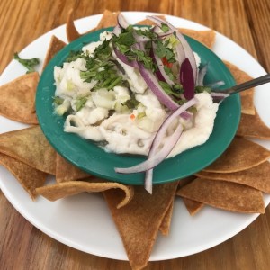 ceviche