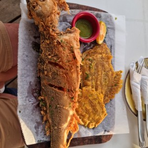 Pescado Frito