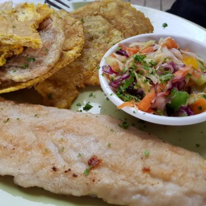 Filete de pescado 