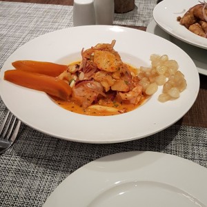 ceviche Rocoto 