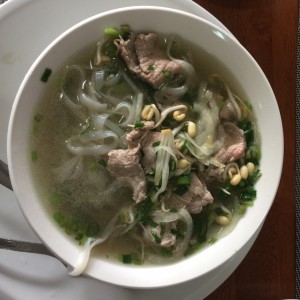 Pho de res