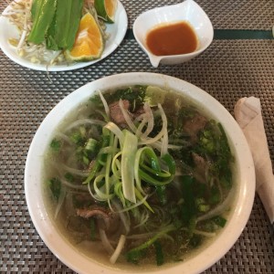 Pho de carne