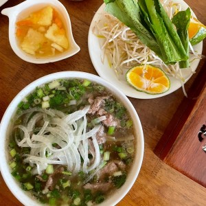 Sopas - Pho Tai