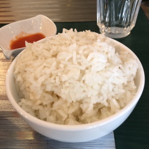 Arroz Blanco