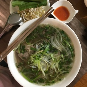 Pho Bo de Carne