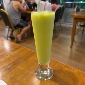 Batido de aguacate