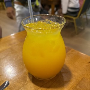 Jugo de Maracuya 