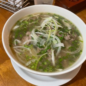 Sopas - Pho Tai