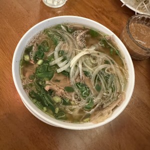 Sopas - Pho Chin