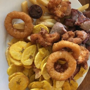 Picada mixta