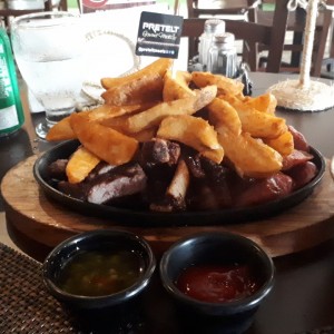 parrillada 