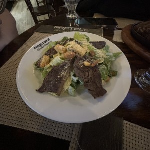 ENSALADAS - CAESAR DE CARNE