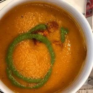 Sopa de tomate