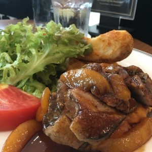 filete de pato