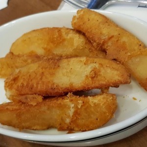 Papas fritas