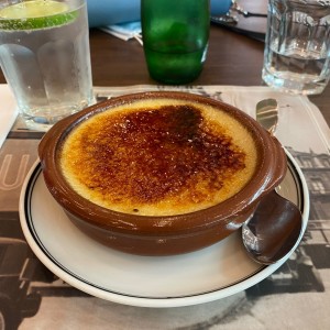 creme brule