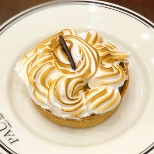 lemon merengue tart