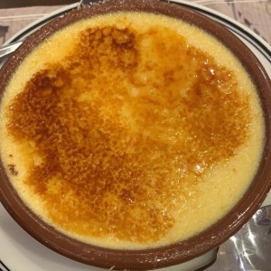 Creme Brule