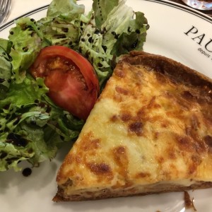 quiche