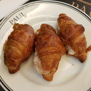 croisant variados