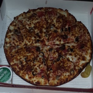 Chicago Pizza de Pepperoni