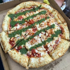 Pizzas - Margarita Caprese