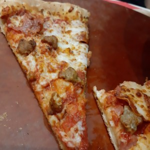Pizza all meats 